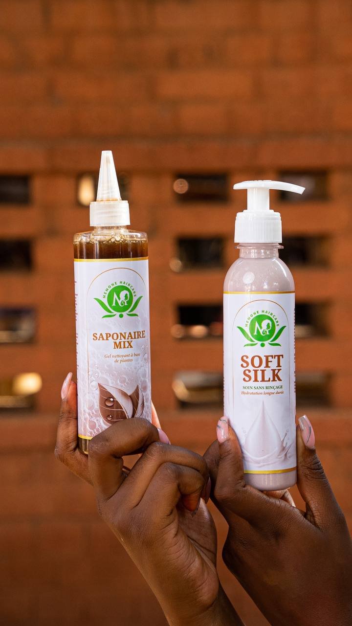 L’univers Memone Haircare